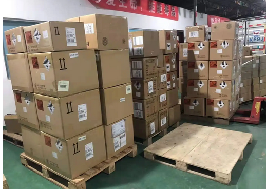 電池貨物出口流程常見(jiàn)的問(wèn)題有哪些？-鑫漢物流