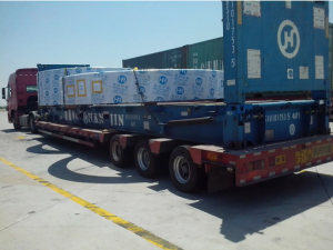 大件貨物超長、超寬、超高、超重海運怎么運輸？-鑫漢物流