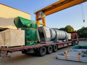 高效的特種設備運輸：從路線選擇到實時監控的全程保障-鑫漢物流